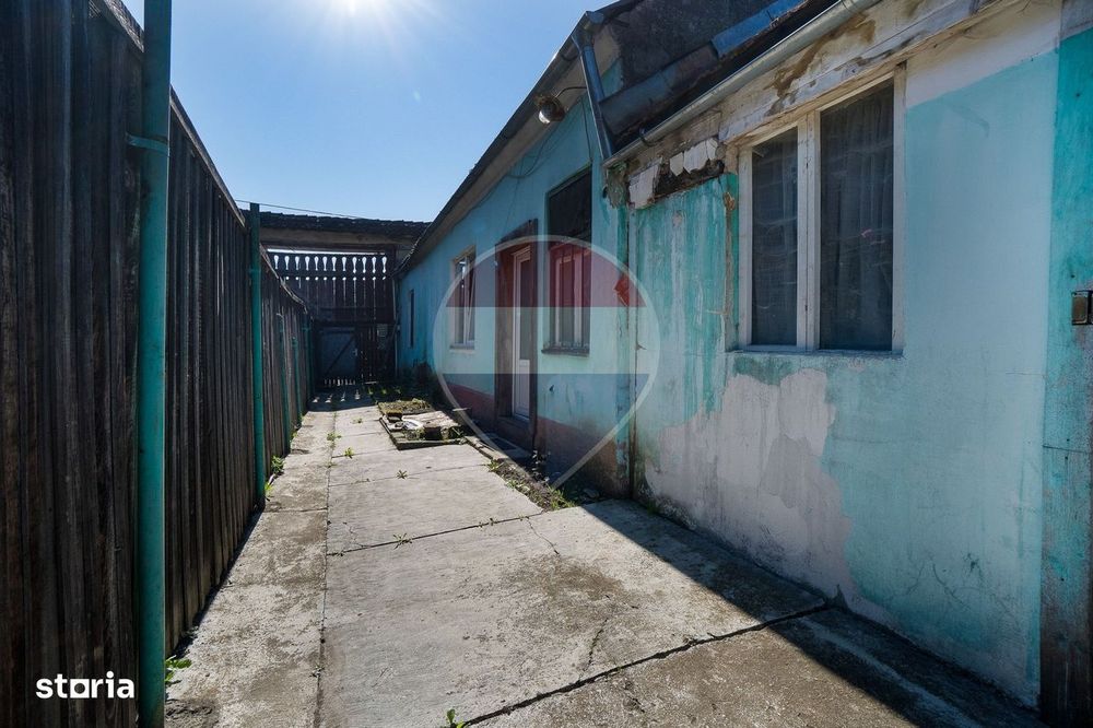 Comision 0% | Casa Prejmer centru de renovat |
