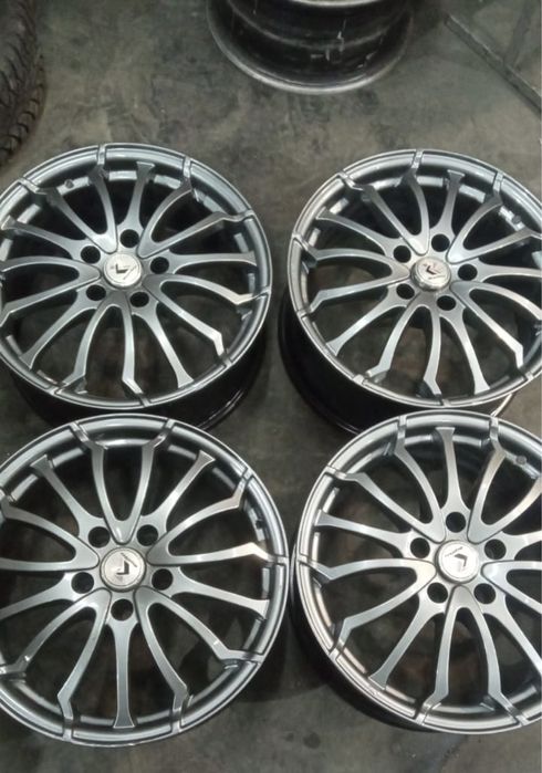 Диски фриман 17