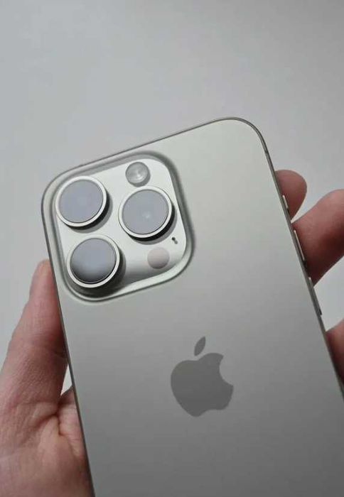 Iphone 15 pro 256 gb