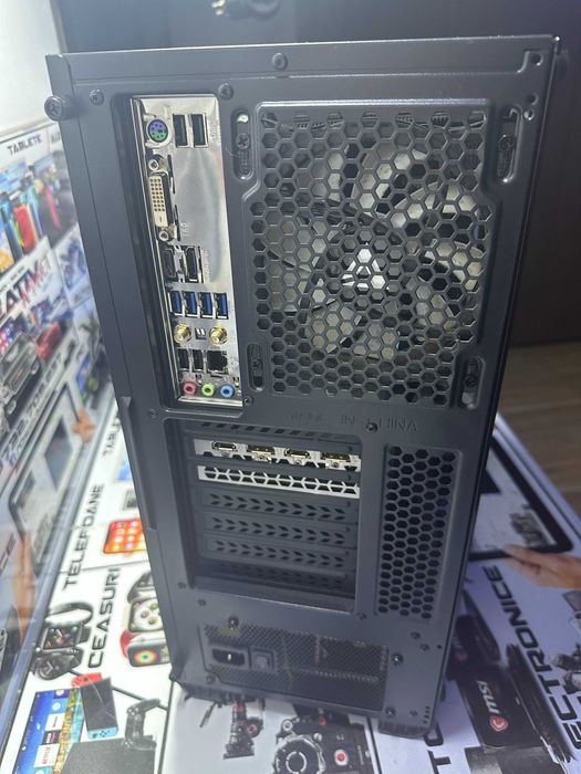 PC GAMING / RYZEN 5 / RTX 3060 12 GB / 32 GB RAM / 1 TB SSD / CreativAmanet