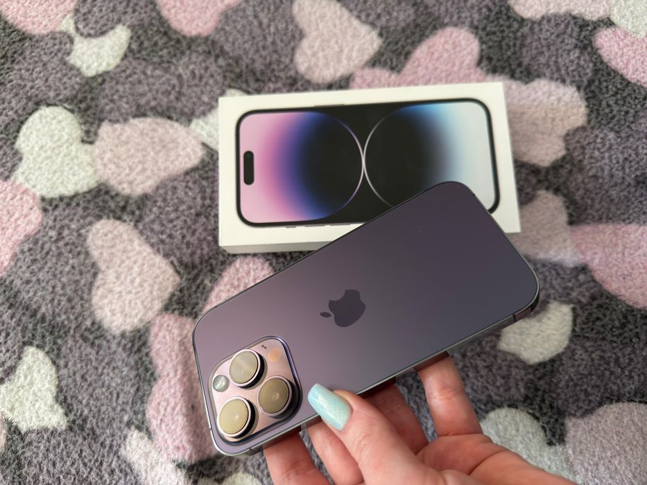 Продам iphone 14 pro