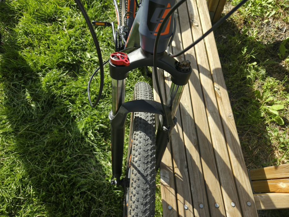 Bicicleta Carpat Wrangler