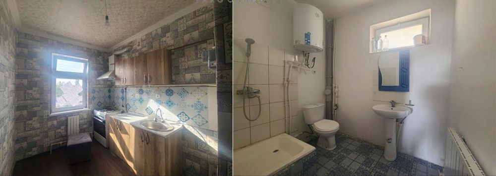 3 Хонали квартира сотилади