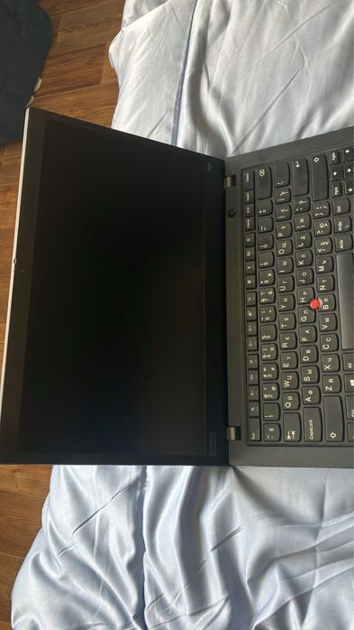 Ноутбук lenovo ThinkPad T495
