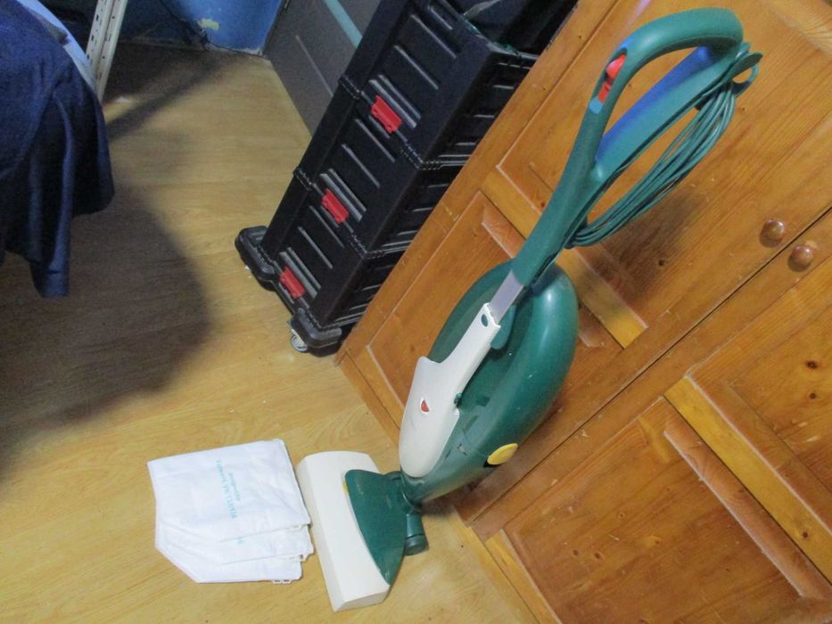 aspirator vorwerk 135
