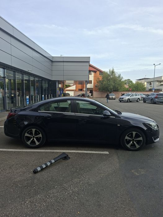 OPEL Insignia 2014 — imagine 2