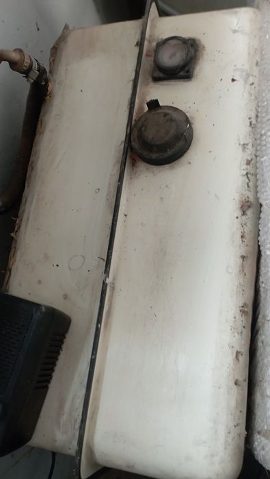 Котел дизельный Kiturami с баком