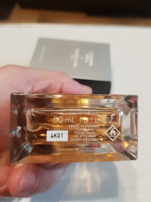 Парфюм L'homme ideal de GUERLAIN Paris
