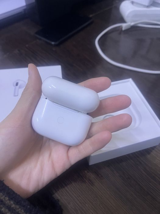 Наушники airpods 3 оригинал