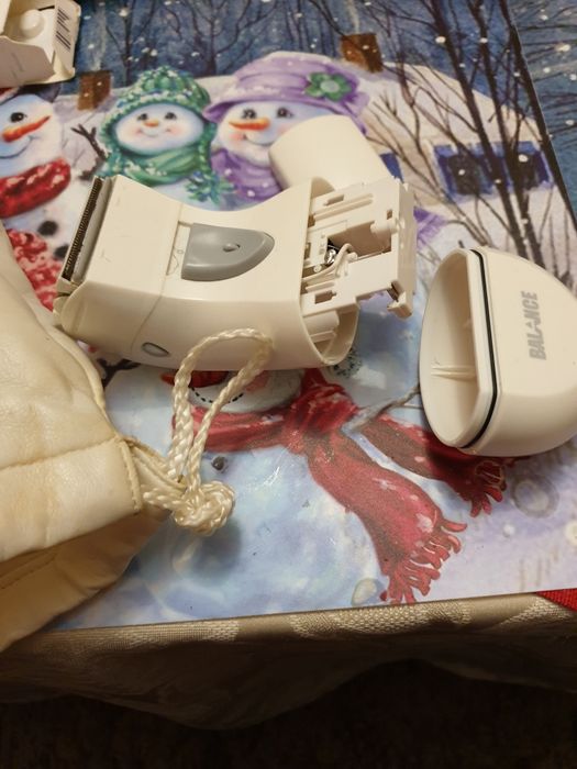 Епилатор-само изпробван