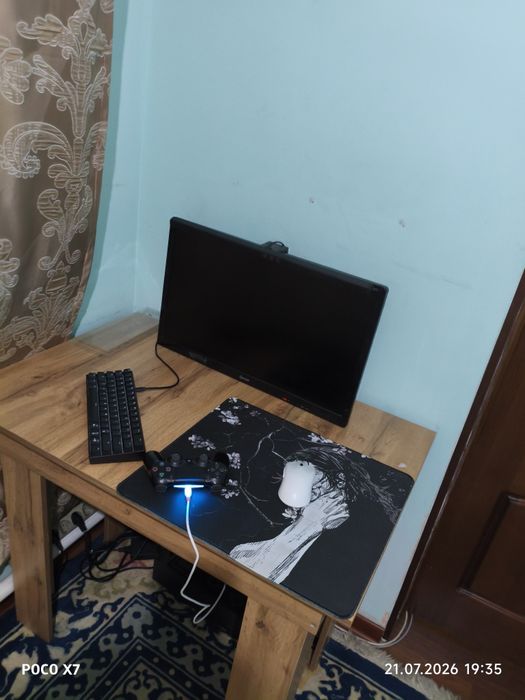 Пк игровой много все тянет
