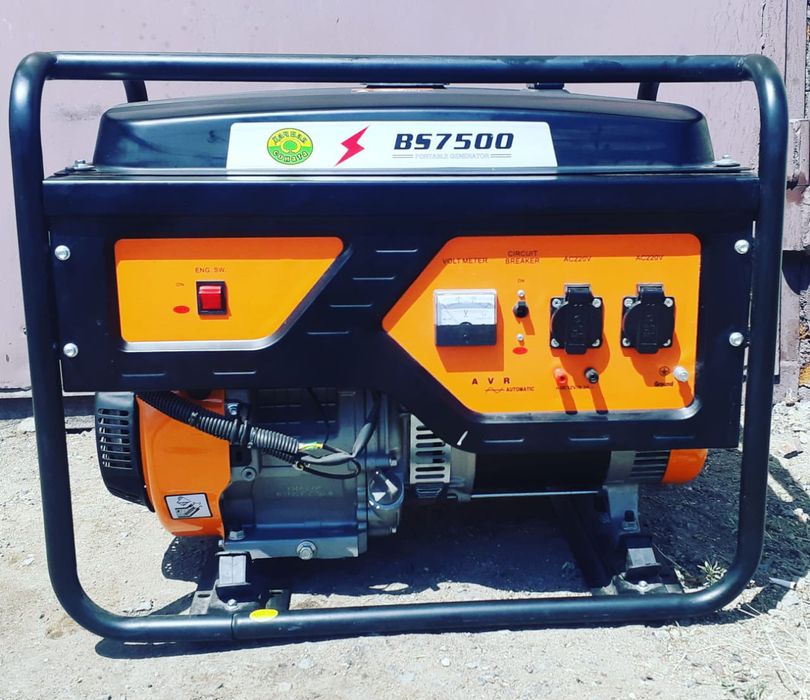 Генератор, станция, электростанция, движок аренда в Караганде