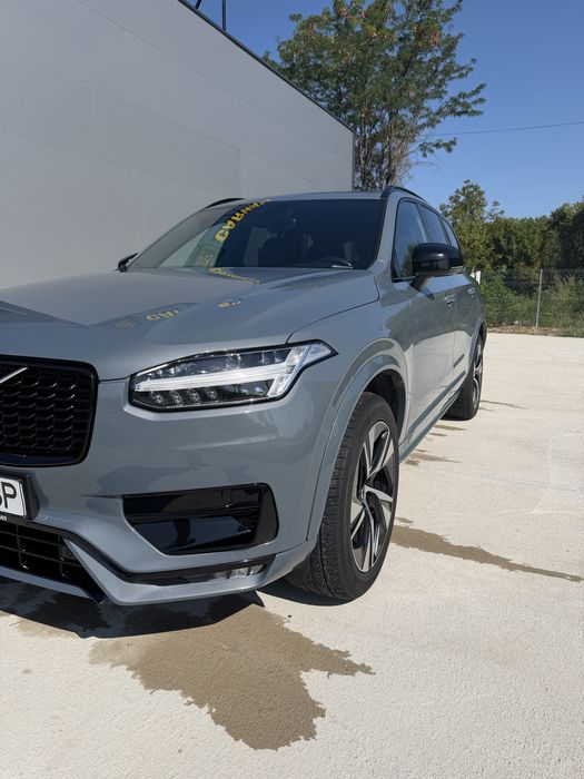 Volvo XC90 B5 R-Design AWD Mild Hybrid Diesel
