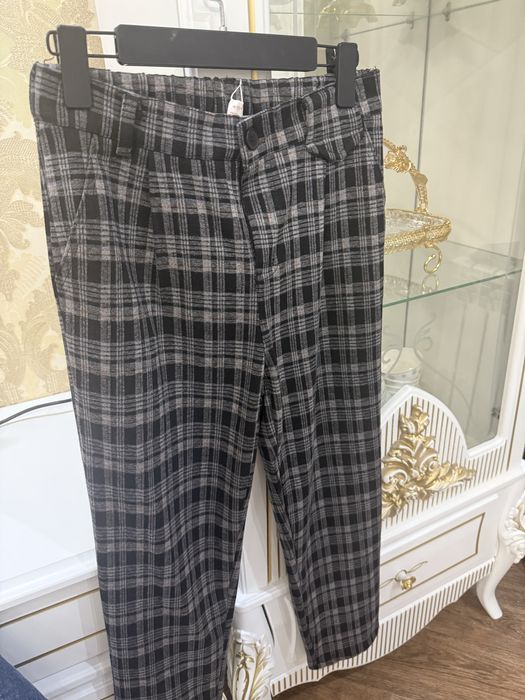 Новые джинсы/брюки по 5000тг