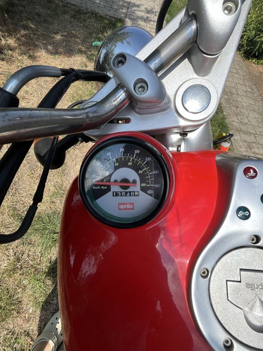 Motor Aprilia 125 Clasic