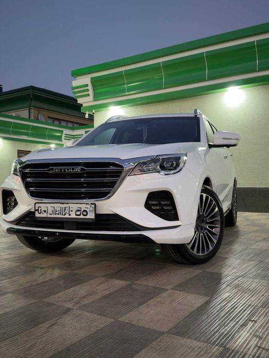 Продается Jetour X70 Рестайлинг