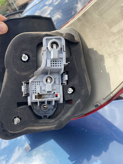 Стоп за W246 Мерцедес B class, ляв