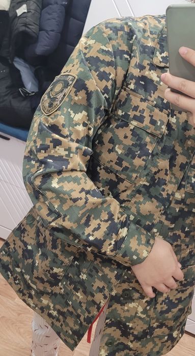 Военный форма мужская