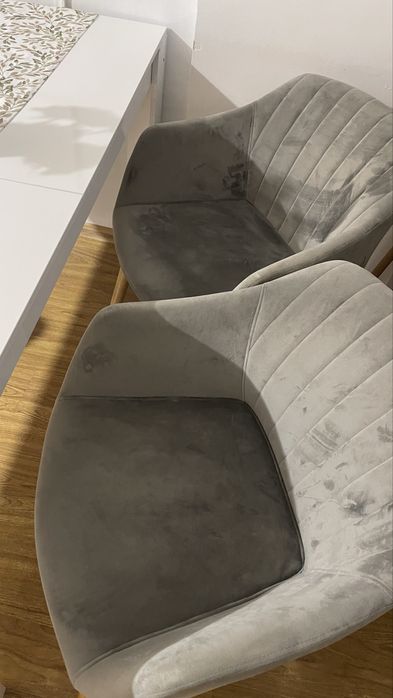 Masa cu 4 scaune Jysk