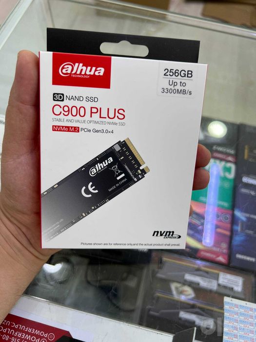 SSD 256Gb Nvme Dahua C900 Plus