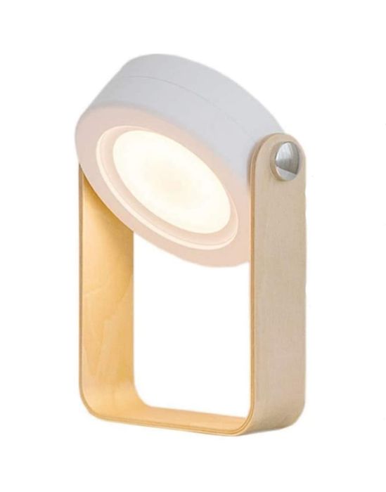 Преносима и Сгъваема LED Лампа