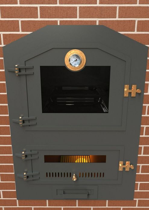 Аксессуары для очагов, летней кухни