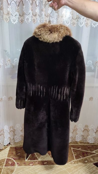 Продам облегченную шубу
