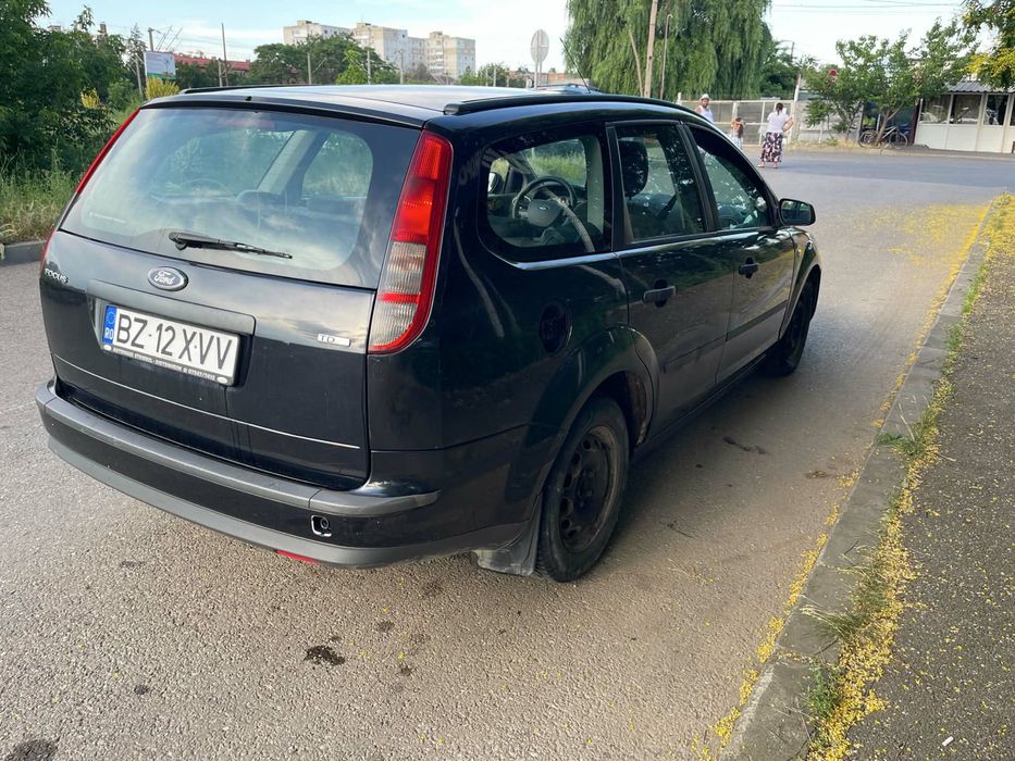 Ford forcus 1.6 disel