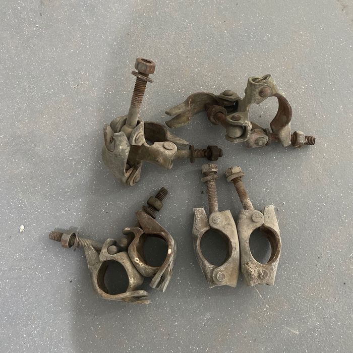 Крепления для строительных лесов