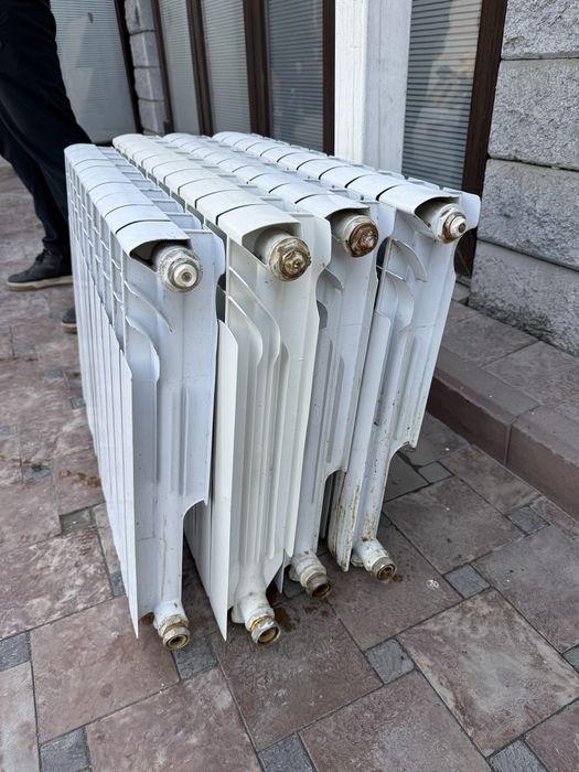 Аллюминивые батарейки