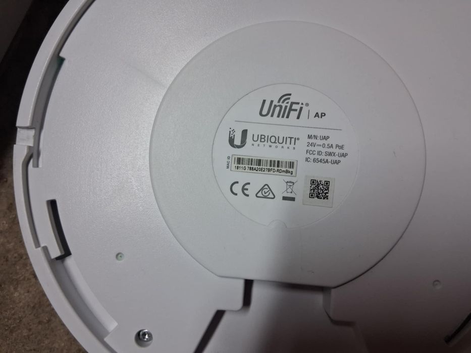 Ubiquiti Unifi UAP