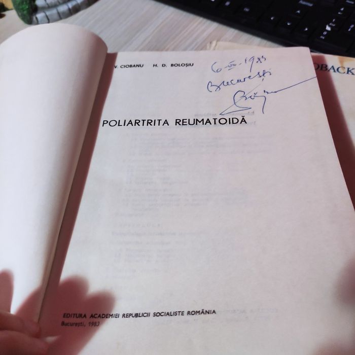 Cărți licență medicina kinetoterapie