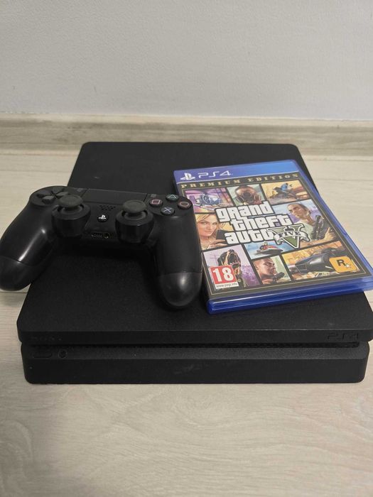 Playstation 4 Slim, 500G