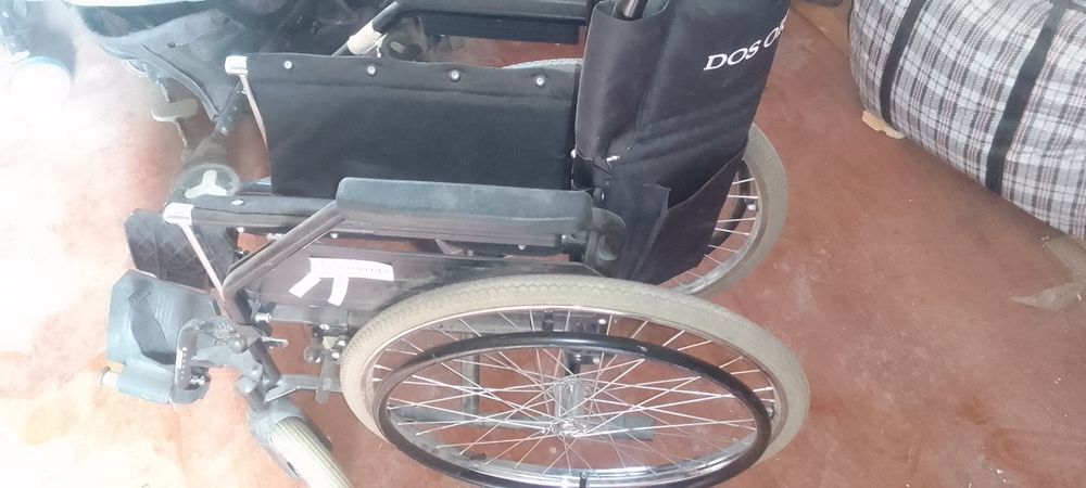 Инвалидная каляска