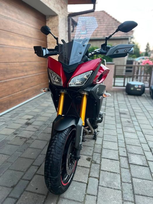 Yamaha MT 09 Tracer - Top ~rate fixe ~