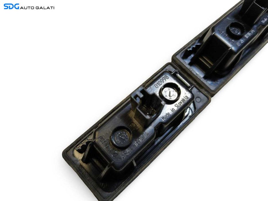 Set Lampa Lampi Iluminare Numar Inmatriculare Audi A3 8V 2013 - 2020 Cod 4G0943021 [LS0817]