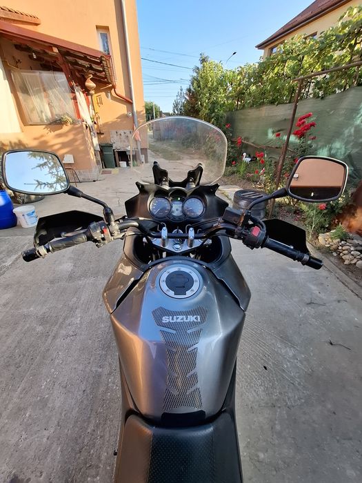 Suzuki DL650 V-Strom