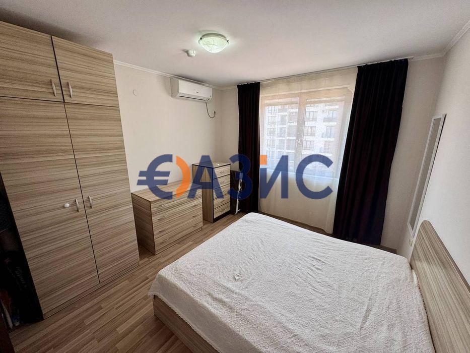 Апартамент с 1 спалня в комплекс Аполон 7, 65 кв. м., Равда, България,