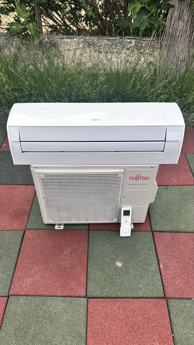 Fujitsu ASYG12LMCA