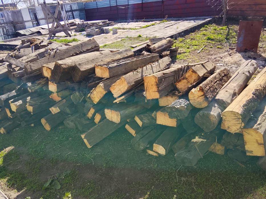 Отдам дрова на баню