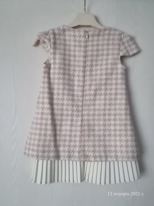 Официална рокля за момиче - 2-годишна възраст