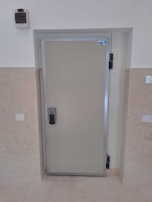 Camera frigorifica congelare