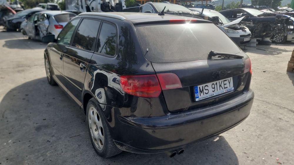 Electromotor    2.0 tdi BMN Audi RS Q3 Sportback 1 generation (F3) (2019 - 2019)