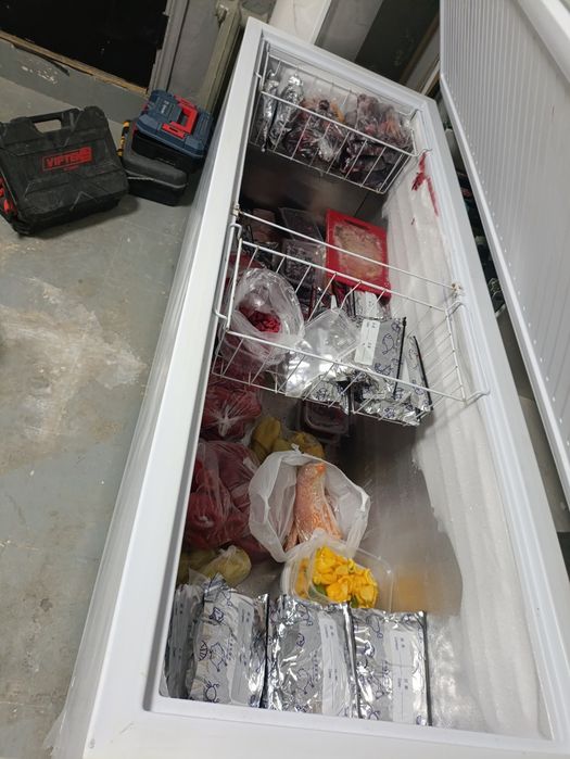 Продам морозильник в хорошем состоянии