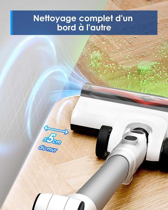 Вертикална прахосмукачка Tineco Pure ONE A50S Plus