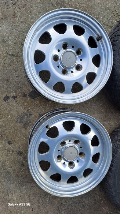 4 броя 4бр.Джанти модел BMW wheel style 46
