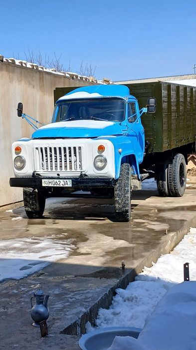 Газ 53 сотилади дизель