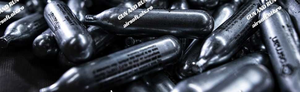 Pistol Nou ~ ORIGINAL !! 20JOULI ! ~ Cel Mai Puternic + Bile Cauciuc