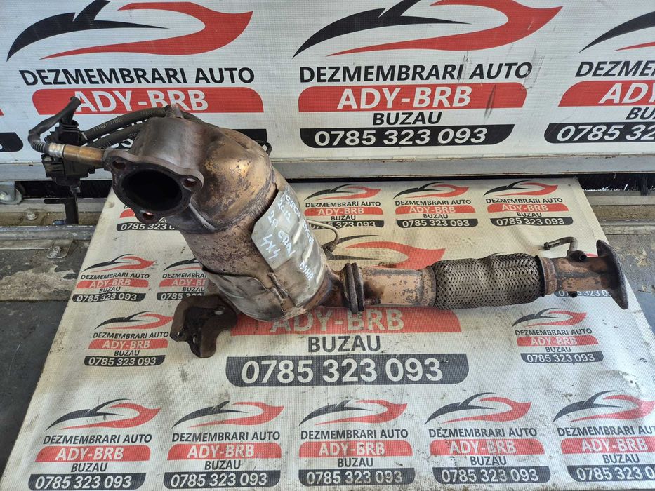 Filtru de particule Kia Sportage 2012 2.0 crdi 4x4