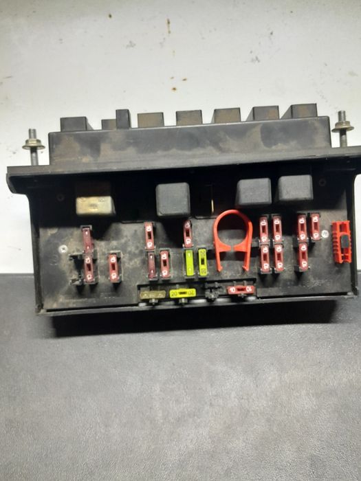 В разборе ваз 2106 и 2107